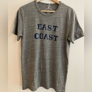 Sault New England NWT East Coast Tee T-shirt